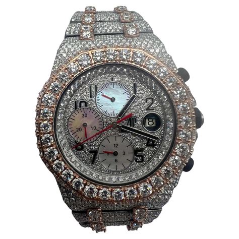 vvs diamond audemars piguet|Swiss.